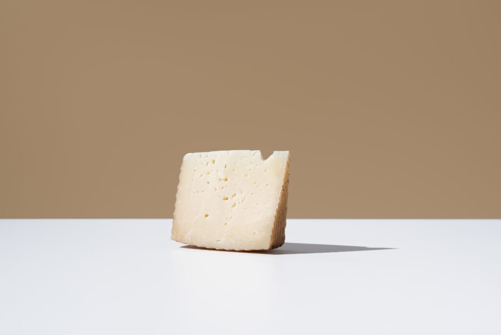 Manchego cheese - used to demonstrate some great hypnotherapy techniques